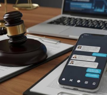 شکایت تهدید پیامکی چگونه انجام می‌شود؟
