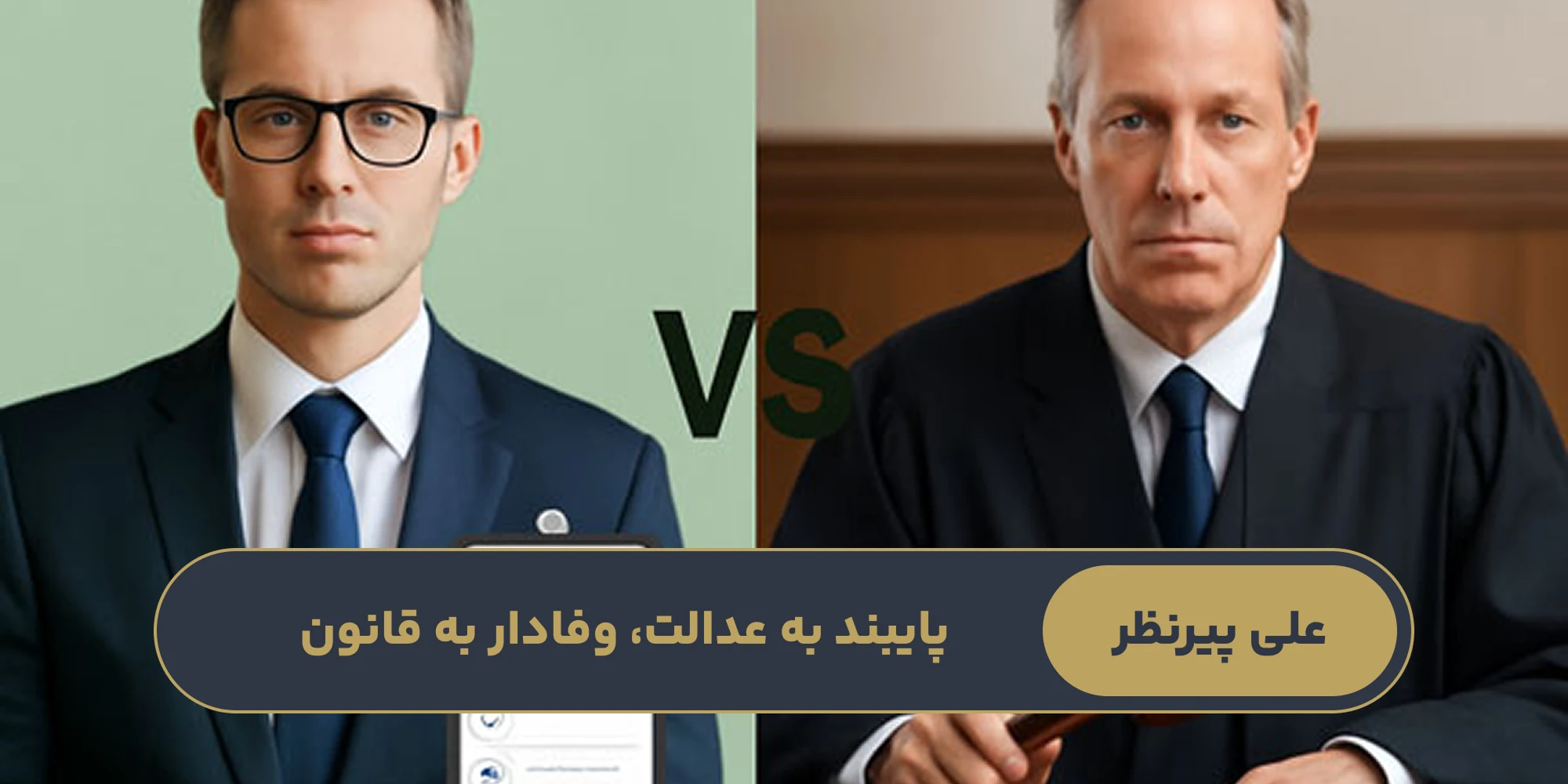 مشاور حقوقی شرکت‌ها کیست و چه تفاوتی با وکیل دارد؟